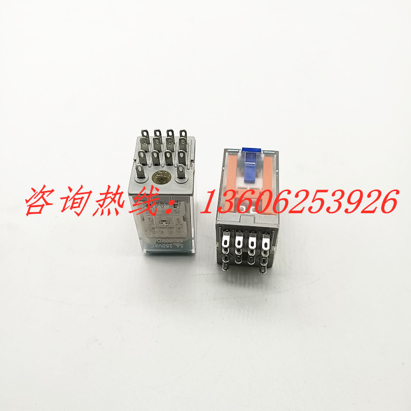 供应全新原包装宜科继电器E9-A45X DC24V配套底座ES94