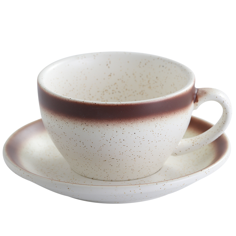 American coffee cup Hot Tea, HK Style cup fancy cappuccino