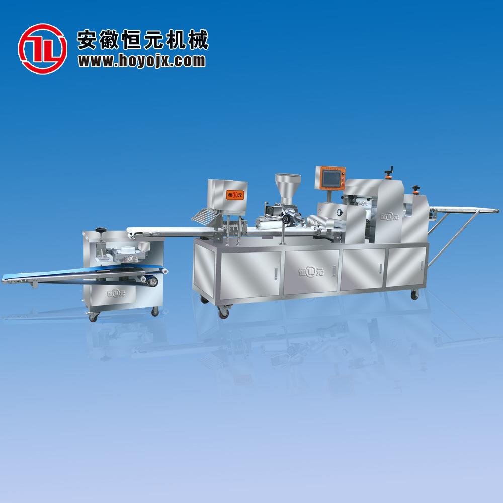 自动多功能面包机汉堡机法式面包机毛毛虫面包机蜂窝面