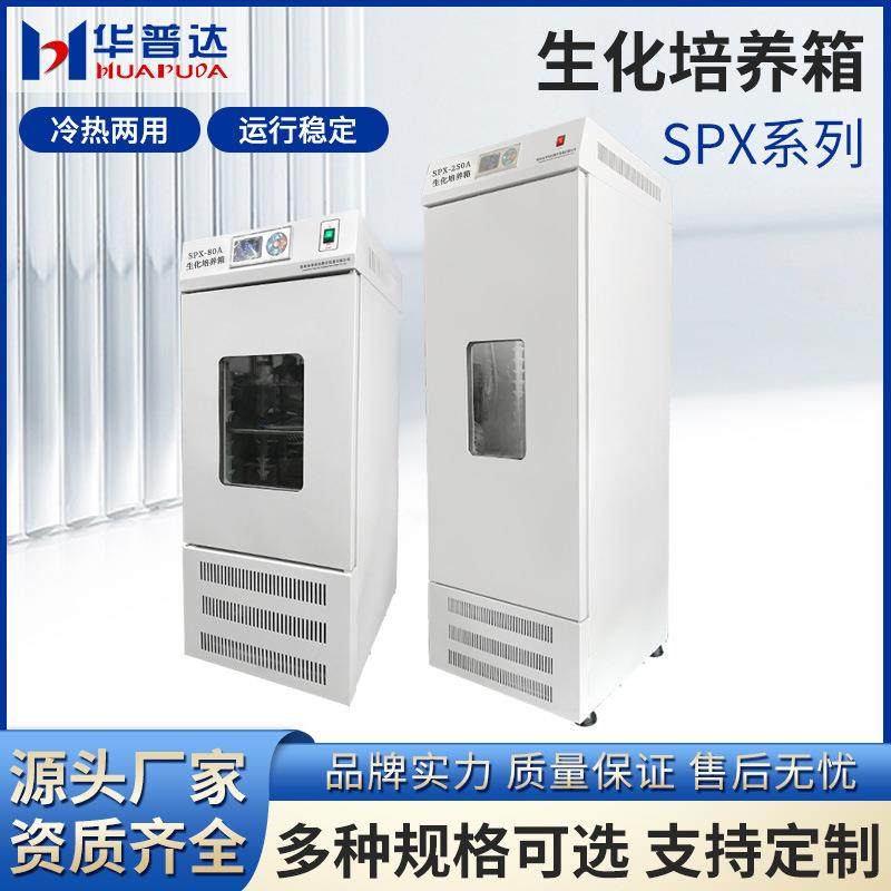 SPX低温生化培养箱100L/150L/250L实验室BOD霉菌微生物培养实验箱