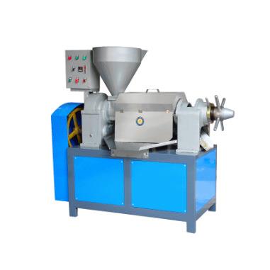 榨油机全自动大中小型油坊酒店花生芝麻菜籽螺旋压榨机非家用