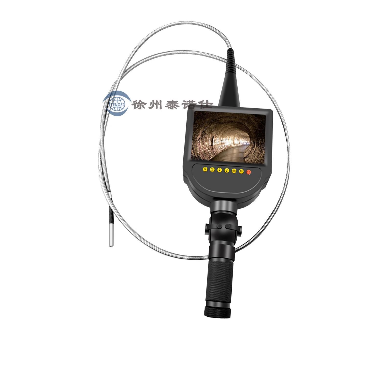 6mm手持便携式工业内窥镜100万像素内窥镜百万高清内窥镜