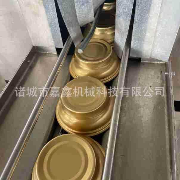 小金碗清洗烘干机茶杯水杯内外高压喷淋清洗烘干一体机