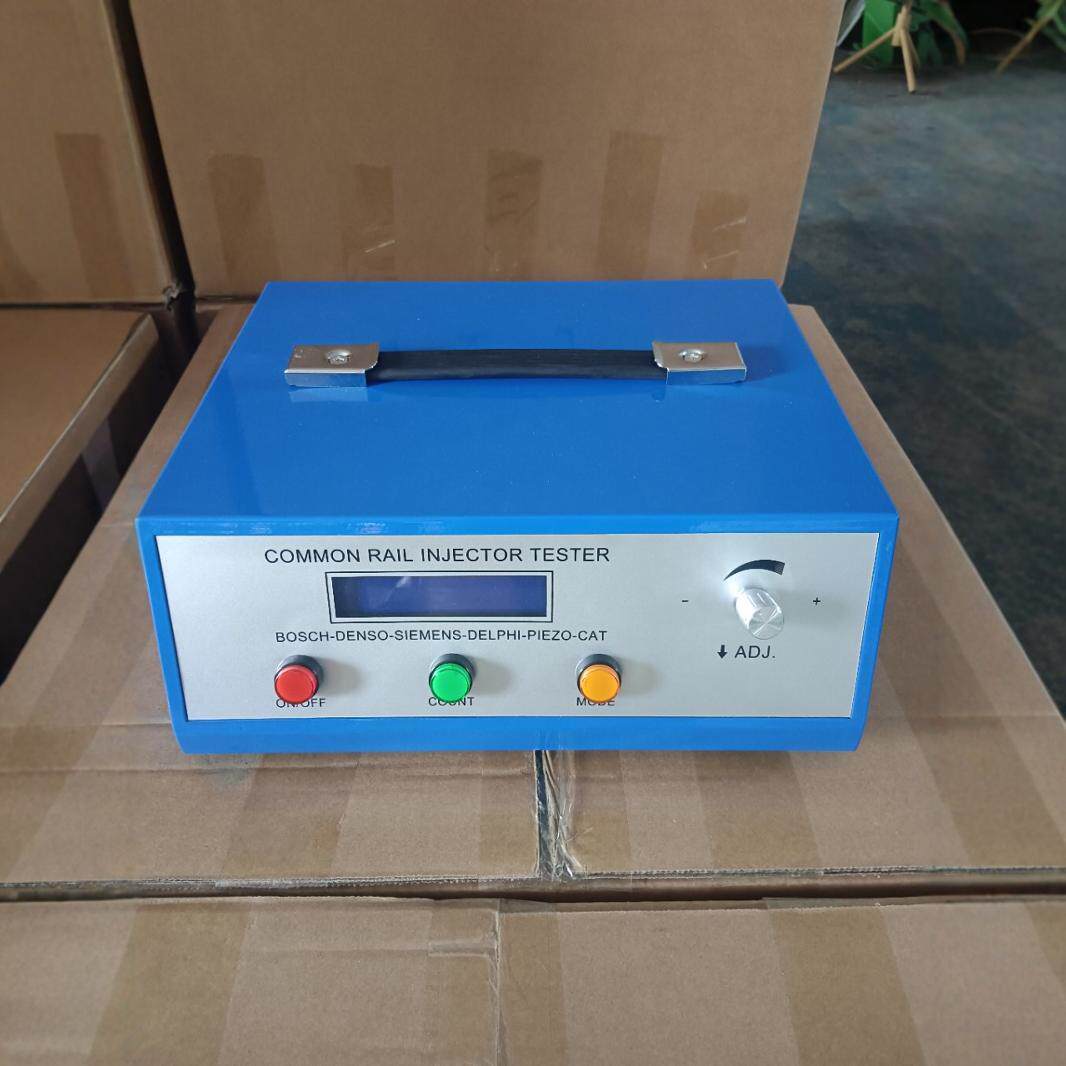 AM-CR1800电喷共轨喷油器脉冲测试仪可测试电磁式和压电式喷油器