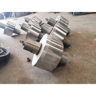国发干燥窑托轮,烘干机配件厂家,拖轮配套件