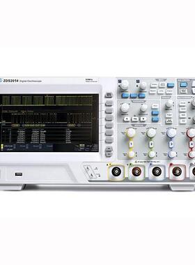 ZDS2014数字示波器 100MHz，4CH
