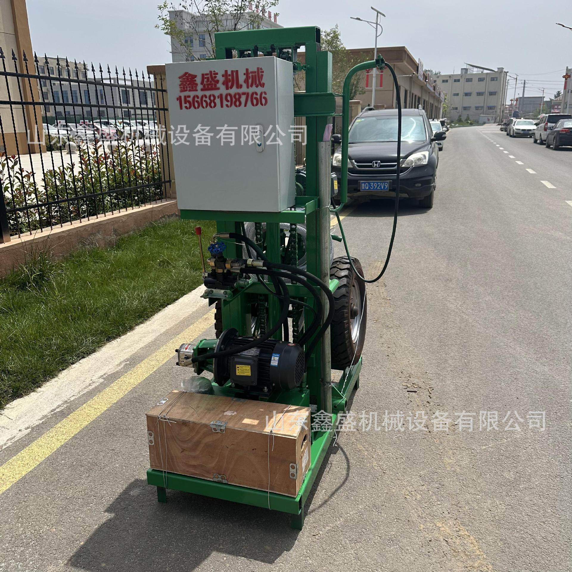 液压声测管钻机 声呐管堵塞疏通钻机 100米桩基管道疏通钻机厂家,汽车零部件/养护/美容/维保,工程机械轮胎,淘宝优惠券,粉丝福利购,淘宝优惠卷