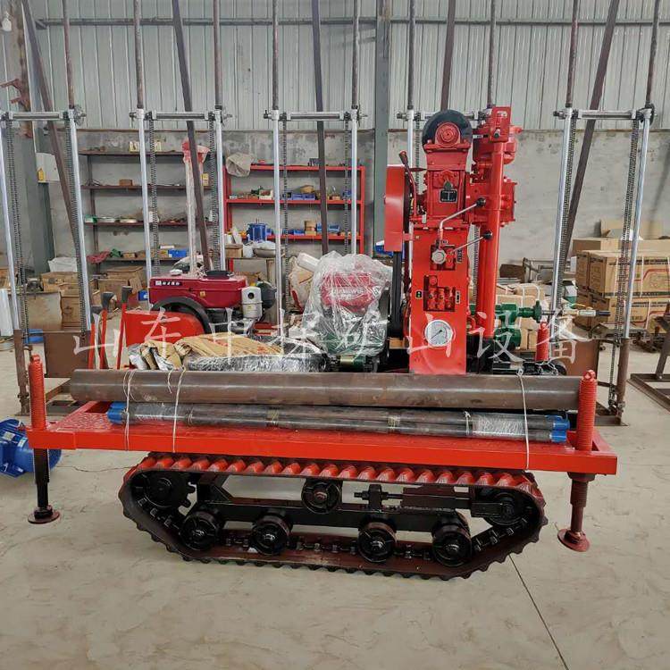 厂家货源 地质环境勘探履带钻机 冲击式土壤取样螺旋建井设备现货,汽车零部件/养护/美容/维保,工程机械轮胎,淘宝优惠券,粉丝福利购,淘宝优惠卷