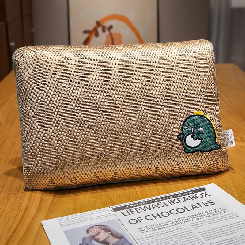 夏季午睡枕趴睡枕小号枕头午休女生睡觉神器办公室靠垫抱枕男爆款