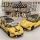1:24SU7ultra модель автомобиля копающая версия легкосплавная модель автомобиля имитация игрушечной модели автомобиля украшение подарок на день рождения мужчине mini 0