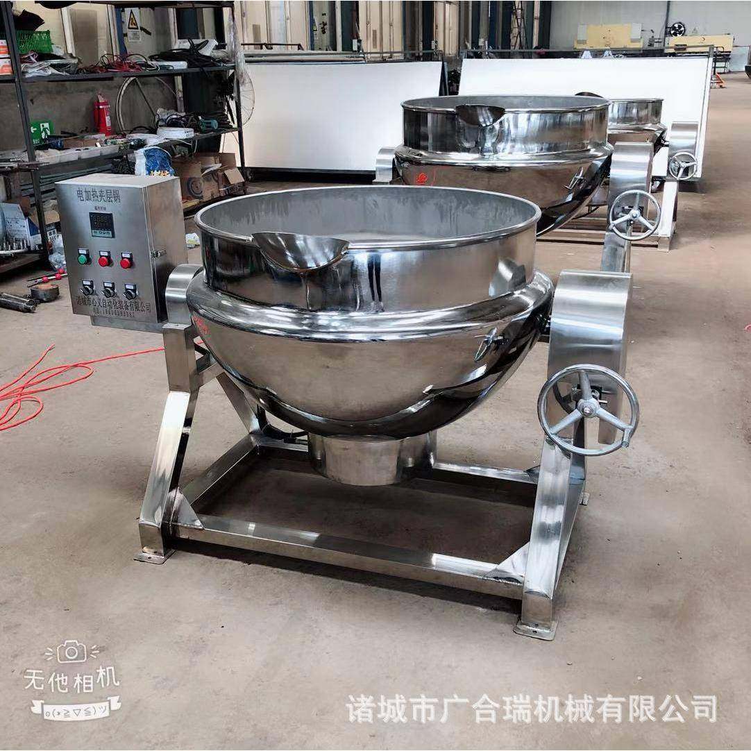 熟食卤煮电加热夹层锅鸭肉制品猪头肉猪蹄卤煮锅化糖熬糖夹层锅,清洗/食品/商业设备,其他食品加工设备,淘宝优惠券,粉丝福利购,淘宝优惠卷