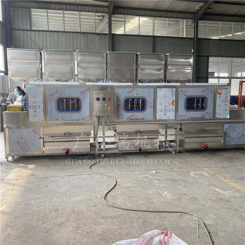 塑料周转筐清洗机全自动不锈钢海鲜筐洗筐机食品配送箱清洗设备,清洗/食品/商业设备,其他食品加工设备,淘宝优惠券,粉丝福利购,淘宝优惠卷
