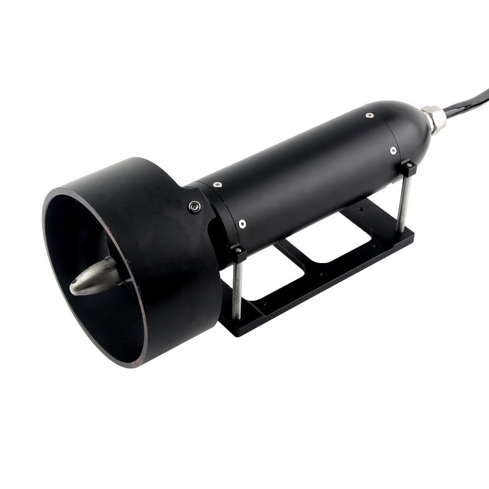 YI-20ET-120/3P20公斤推力三叶桨无刷水下推进器内置驱动