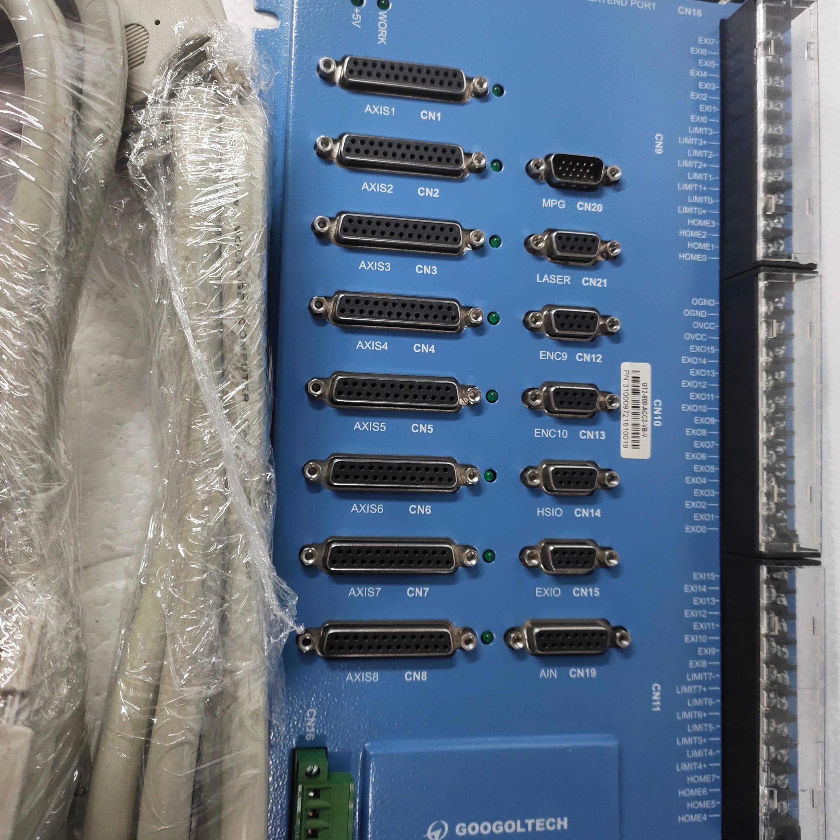 议价端子板GT2-800-ACC2-VB-G