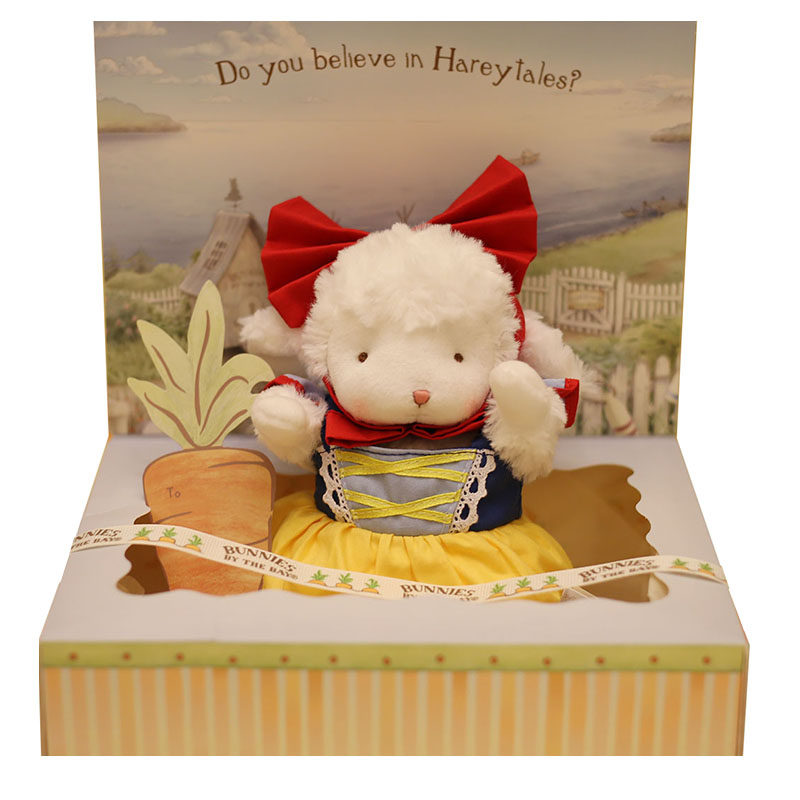 网红bunnies 小羊公仔毛绒玩偶可爱送女友生日闺蜜包邮七夕情人节