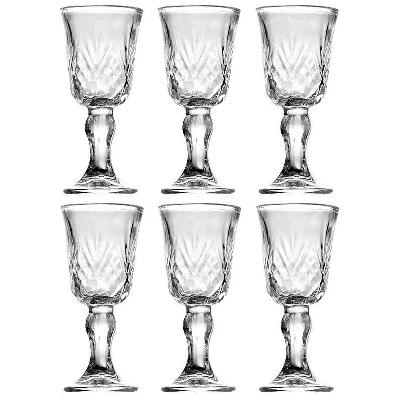 推荐Tass home use set spirit glass creative wine cup wfine P
