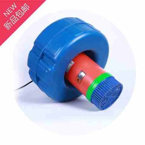 潜水增氧泵增氧池塘鱼塘浮球家用钳增氧机喷泉家用水泵k热保护器