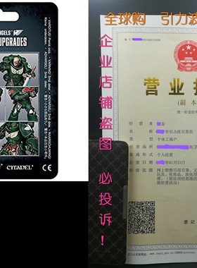 Dark Angels Primaris Upgrades