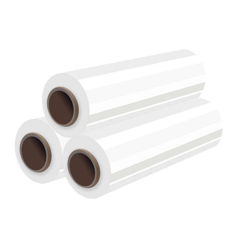 缠绕膜打包膜pe围膜商用保鲜膜工业用塑料薄膜保护膜包装膜拉伸膜