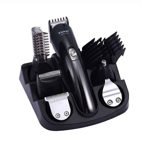 好货11 in 1 Electric trimmer hair clipper Barber Rechargeabl