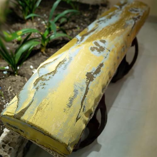 中国风古筝琴罩布布艺高山流水防尘罩盖布禅意高档刺绣琴罩古琴布