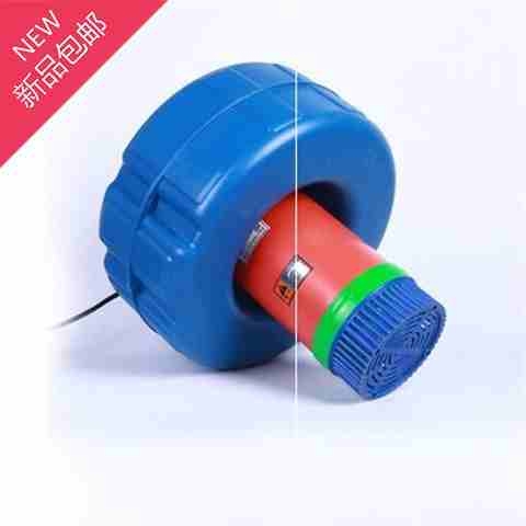 潜水增氧泵增氧池塘鱼塘浮球家用钳增氧机喷泉家用水泵k热保护器