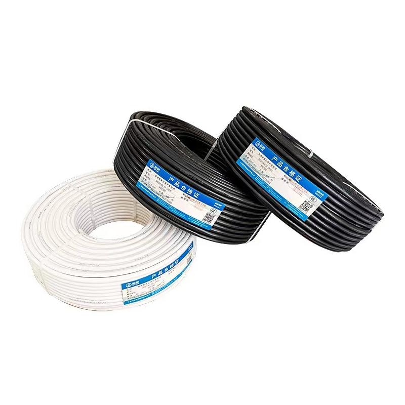 RVV控制信号线RVVP屏蔽线10芯0.3/0.5/0.75平方国标铜芯护套软线