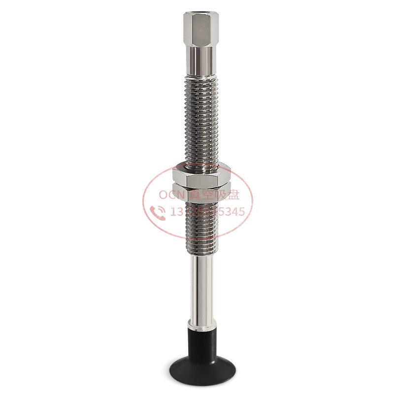 机械手工业 WEJ51-D13-WEM11/12-J/K-50-4气动真空吸盘带缓冲金具