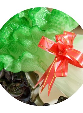 玉白菜摆件招财大号金蟾客厅玄关酒柜店铺家居工艺装饰品开业礼品