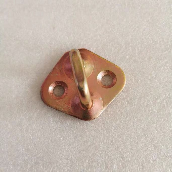 金杯小海狮 新海狮X30 X30L后门锁钩.尾门锁扣