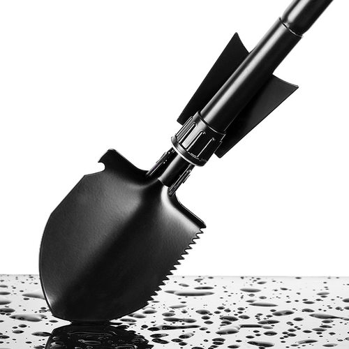 好货Kano multifunctional shovel, camping, shovel, shovel, fo