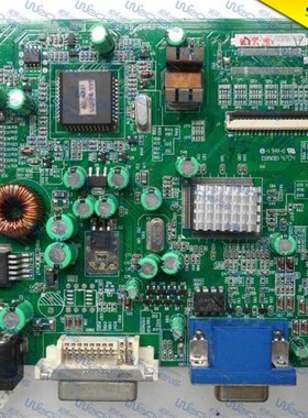 QPWB-5643 逻辑板 QPWB-5643 驱动板