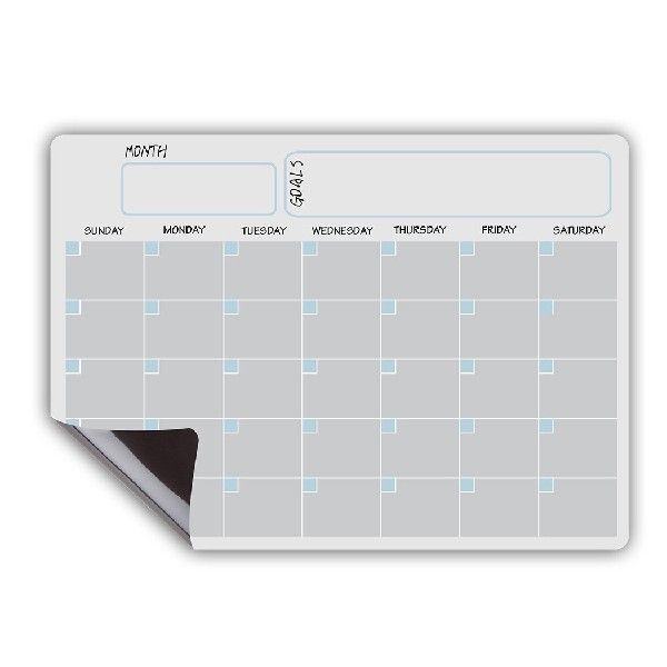 极速Cleanable Message Board Writing Board Erasable Magnetic