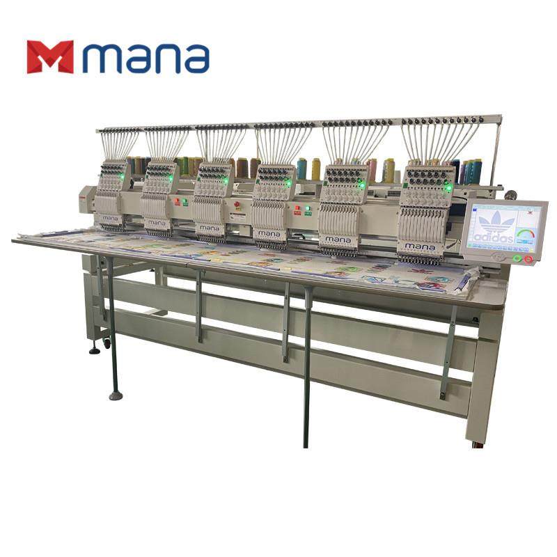 厂家直销全自动电脑绣花机多头多功能帽绣衣服图案打样机刺绣,纺织面料/辅料/配套,其他纺织机械,淘宝优惠券,粉丝福利购,淘宝优惠卷