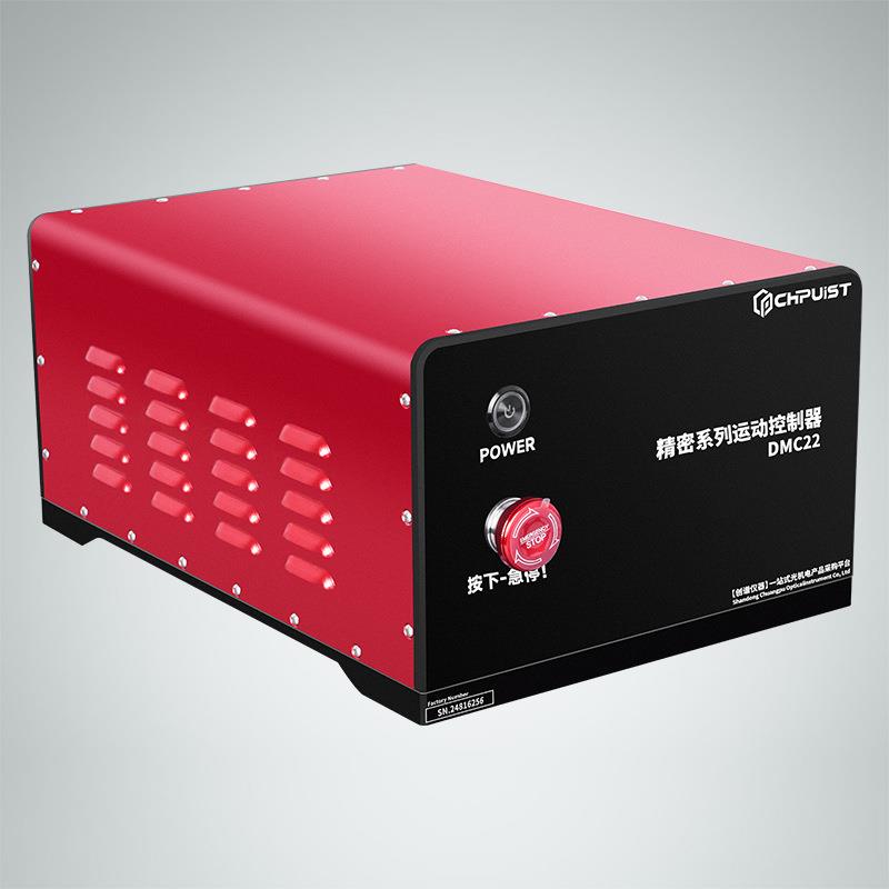 多轴开环运动控制器步进伺服电机控制器高精度电动位移台滑旋转倾