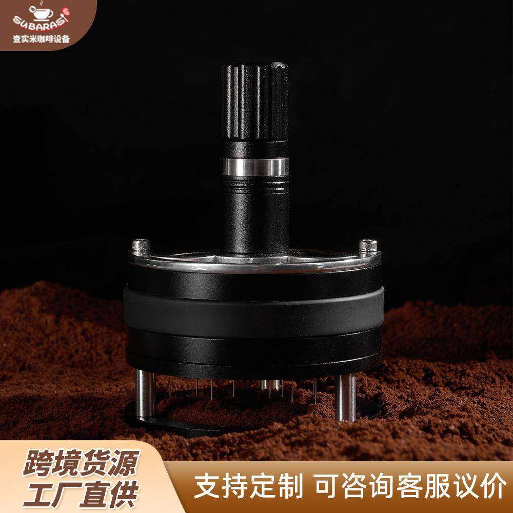 意式咖啡布粉针可调节针式布粉器均匀搅拌散粉针打散咖啡粉,清洗/食品/商业设备,其他食品加工设备,淘宝优惠券,粉丝福利购,淘宝优惠卷