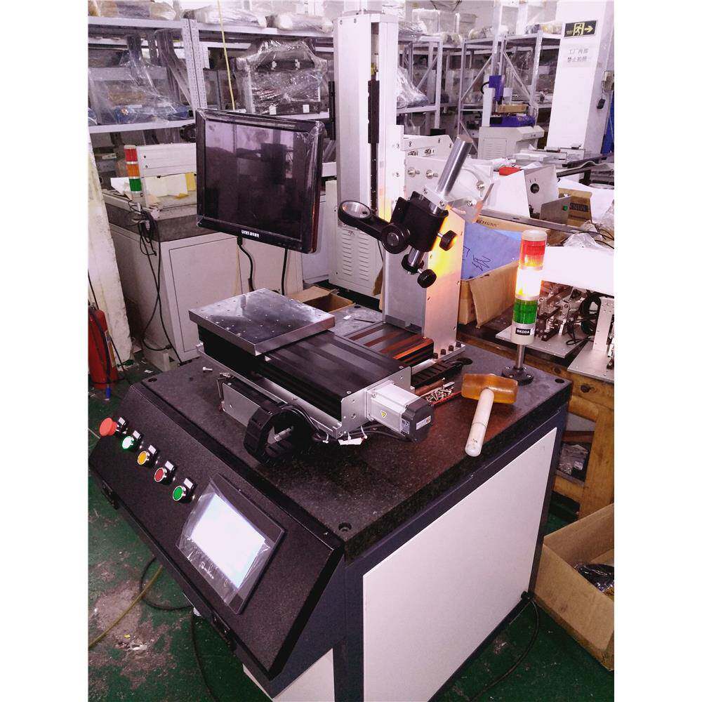 三维直线位移台数控平移台滚珠丝杆滑台提供PLC可编程控制