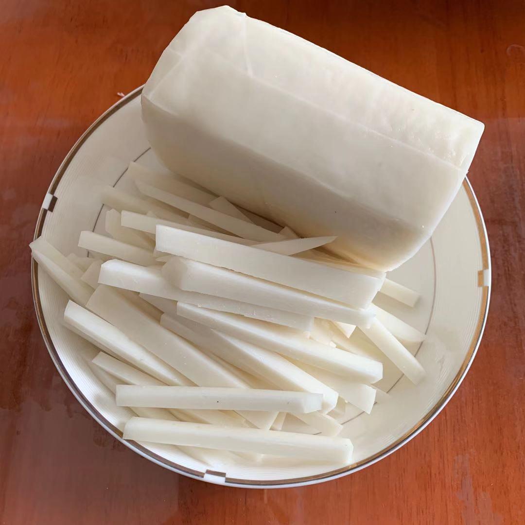 §云南特产香米饵块粑粑玉米烧饵块蒙自煮饵片块丝火锅年糕真空小