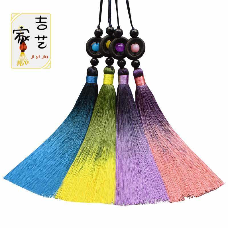 新款直销转运珠渐变流苏穗子挂件包装礼盒民族风配饰乐器吊穗8,纺织面料/辅料/配套,流苏/穗,淘宝优惠券,粉丝福利购,淘宝优惠卷