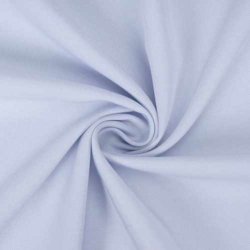 新款直销150D长丝四面弹 细斜纹丝滑涤纶弹力布 制服汉服连衣裙女