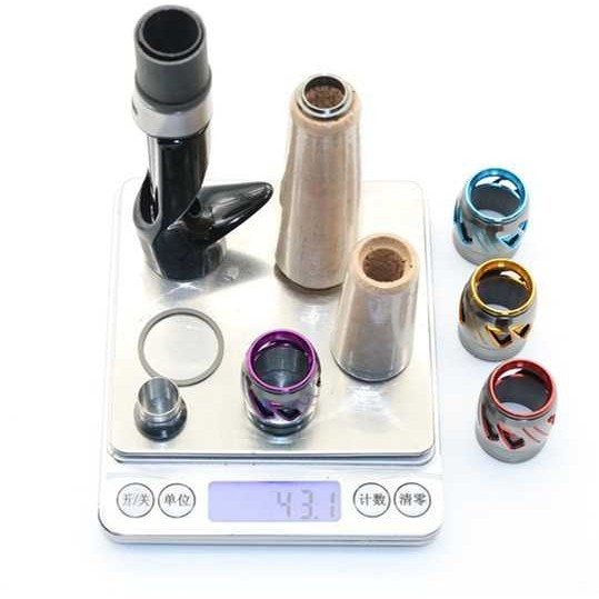 新款直销DIY路亚竿用3A纯软木手柄加fuji枪柄ECS轮座轻型把手套装,户外/登山/野营/旅行用品,路亚竿,淘宝优惠券,粉丝福利购,淘宝优惠卷