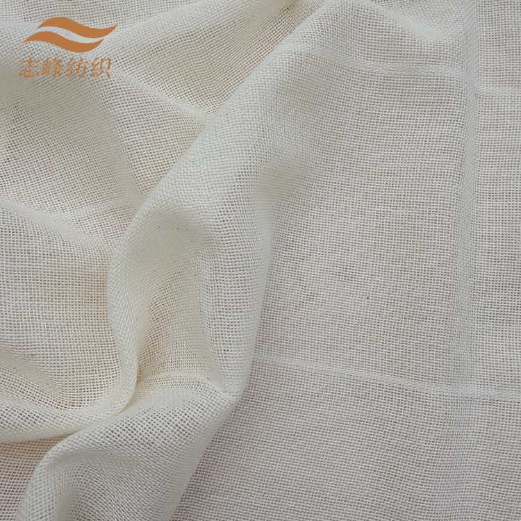 新款直销纱布豆腐布成品棉纱方形32支合股过滤豆包布豆浆过滤布热
