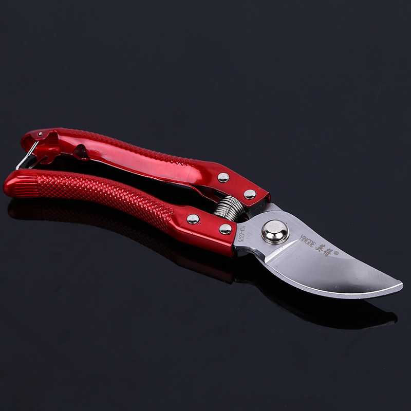 新款直销园林剪刀果树剪Pruning Shears专业级果枝剪鸟嘴园林修枝