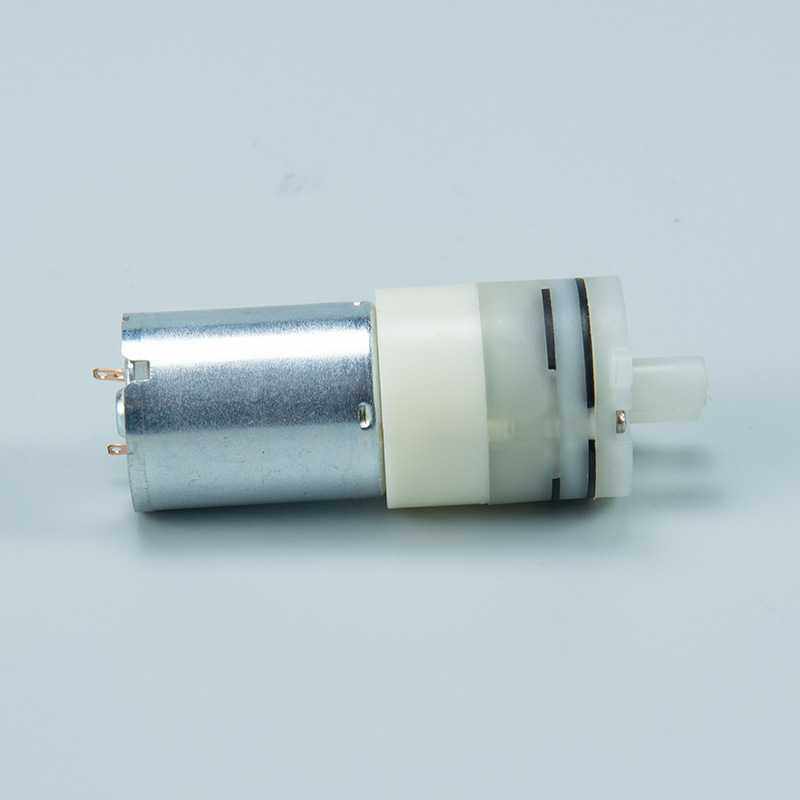 新款直销微型隔膜水泵WP27-1茶吧机管线机自吸12V水循环家用小型