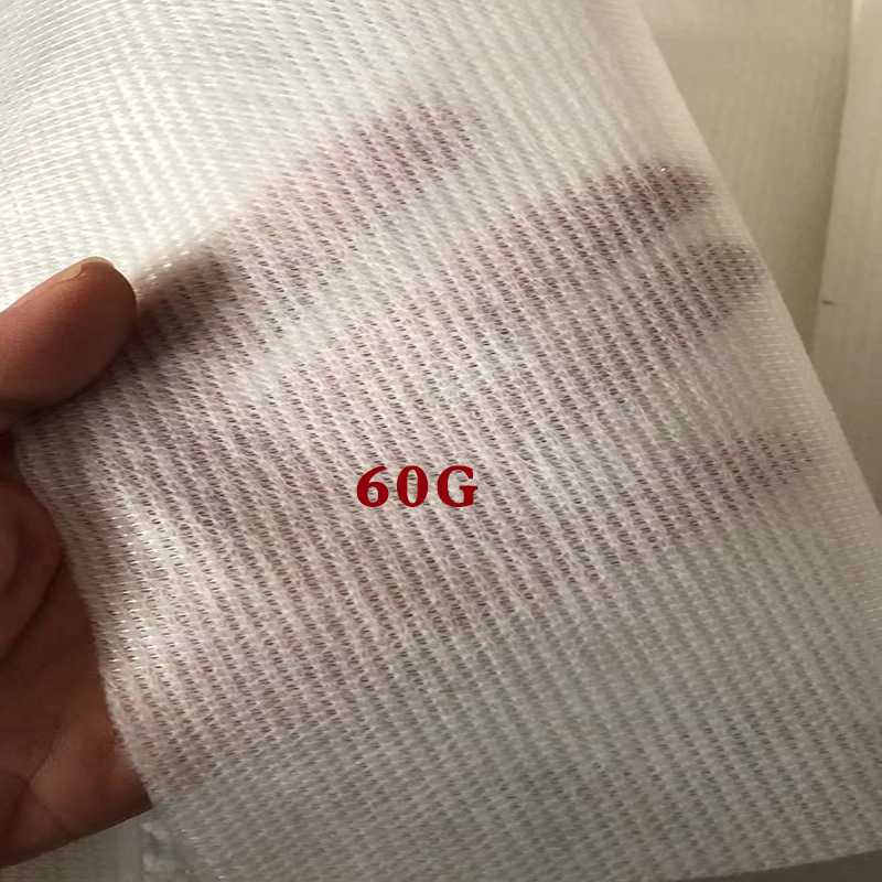 新款直销聚酯布防裂缝 土工布 屋顶防水 无纺布 卫生间 铁皮房 阴