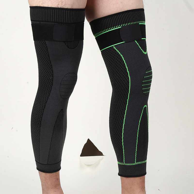 新款直销供应 长款加压运动护膝 双层加压护膝 骑行跑步运动护膝8,运动/瑜伽/健身/球迷用品,运动护膝/髌骨带,淘宝优惠券,粉丝福利购,淘宝优惠卷