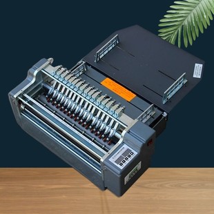 A3 电动标签分切机全自动横竖不干胶划线机 切割机模切 A4切纸机