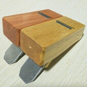 迷你小光刨木工刨微型刨子手工刨小刨子木刨子汽车刨一字刨木工具