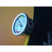 等型号 高压清洗机配件洗车机刷车泵头280 耐震压力表 380