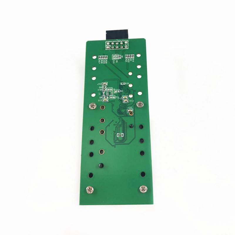 HMILU厂家 RT809h专用emmc/emcp系列弹片读写座 七合一测试座